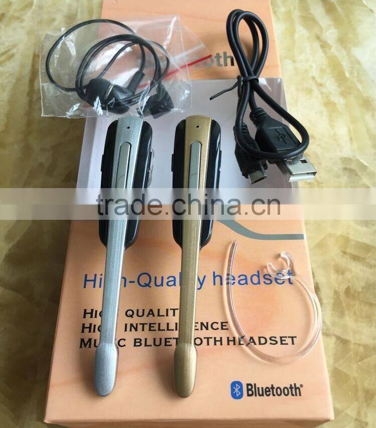 Newest Design Mini Bluetooth wireless stereo headset Universal Music 4.0-ear Bluetooth headset