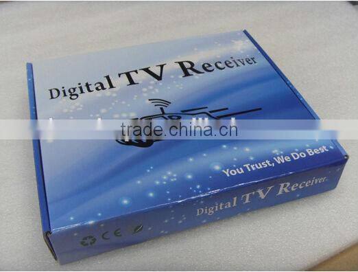 car digital tv atsc tuner with over 180km/h freeview television for United States