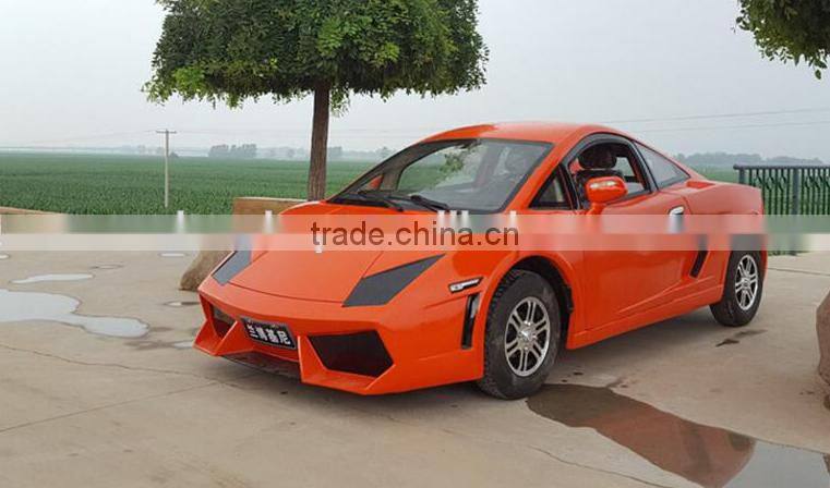 New Arrival Super Cool Sport Car With 72V4000W