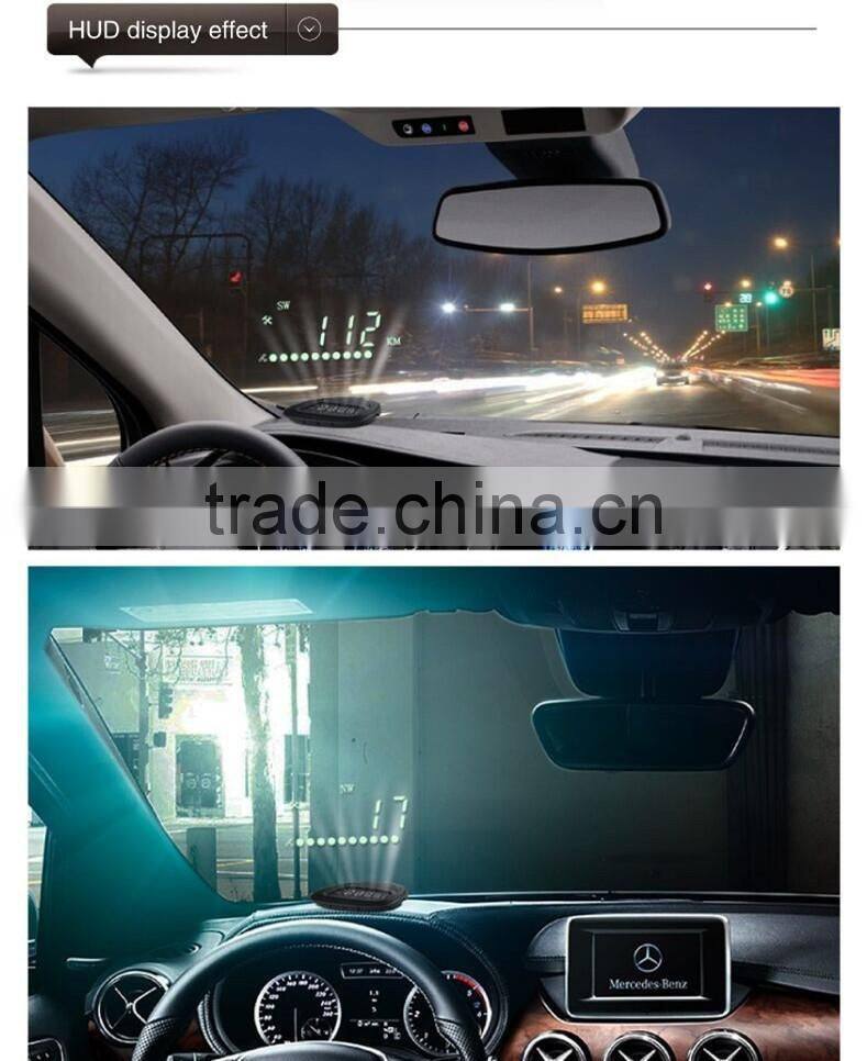 gps car hud A1 HEAD UP DISPLAY gps car hud A1 HEAD UP DISPLAY