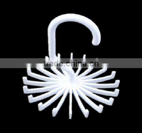 New Twirl Tie Rack hanger belts hanging rotating/tie hanger