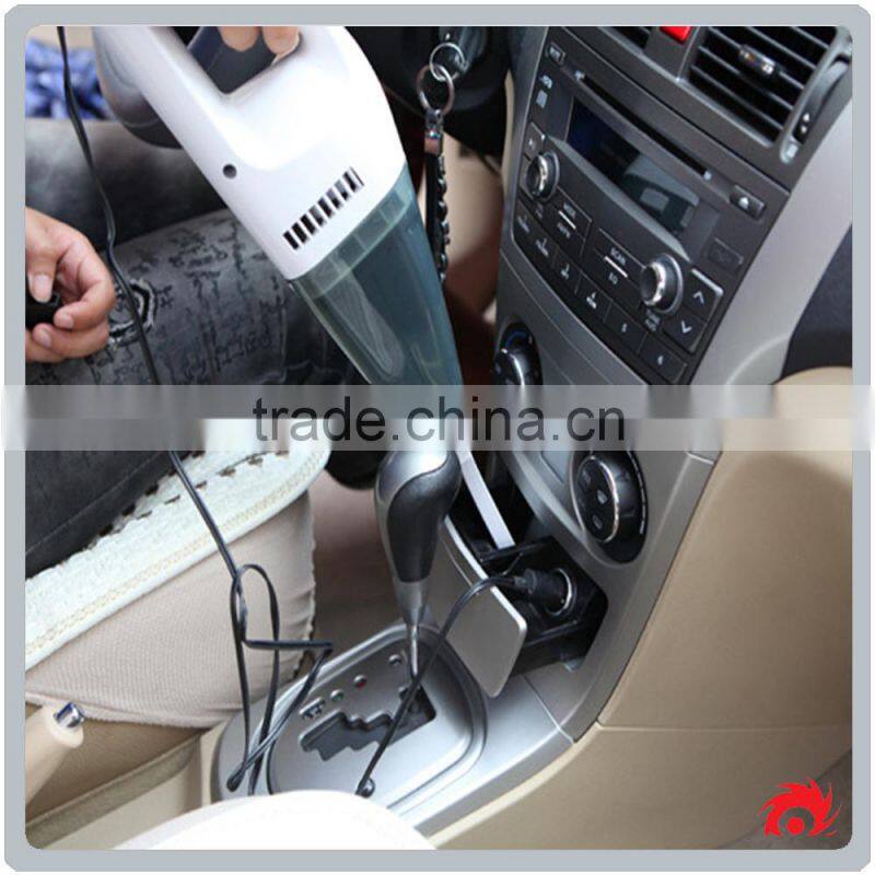 mini portable vehicle auto wet dry handheld car vacuum cleaner