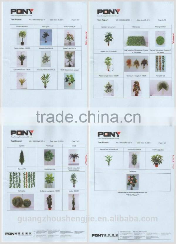 SJWS2014070902 GUANGZHOU manufacturer hot sell large big fiberglass outdoor used decorative tree pot