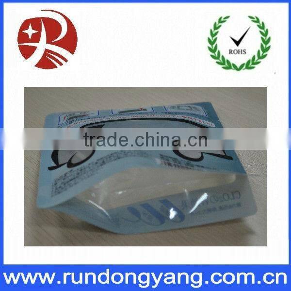 Emergency medicine plastic bags hot sale