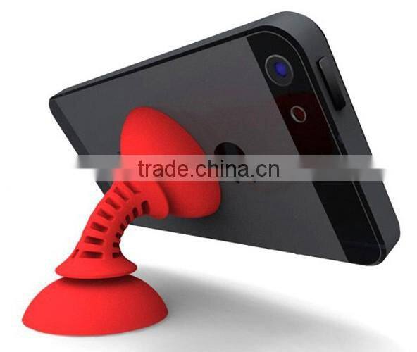 Supply creative Multifunctional chuck mobile phone support /mobile phone holder