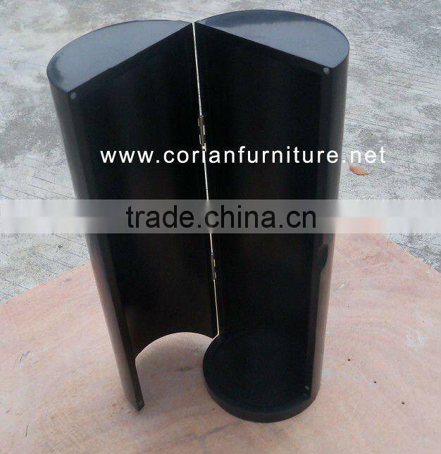 High quality blending acrylic solid surface counter