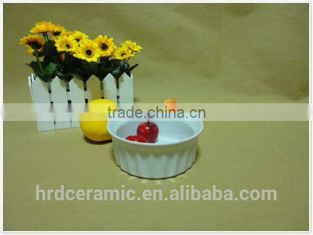 ceramic bakeware bowl from chinese factory wholesale