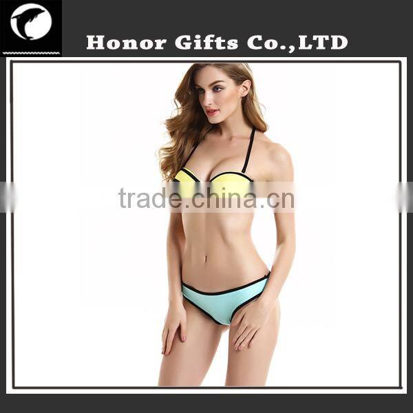 2016 Biquini Brazilian whole-selling Spandex Swimwear