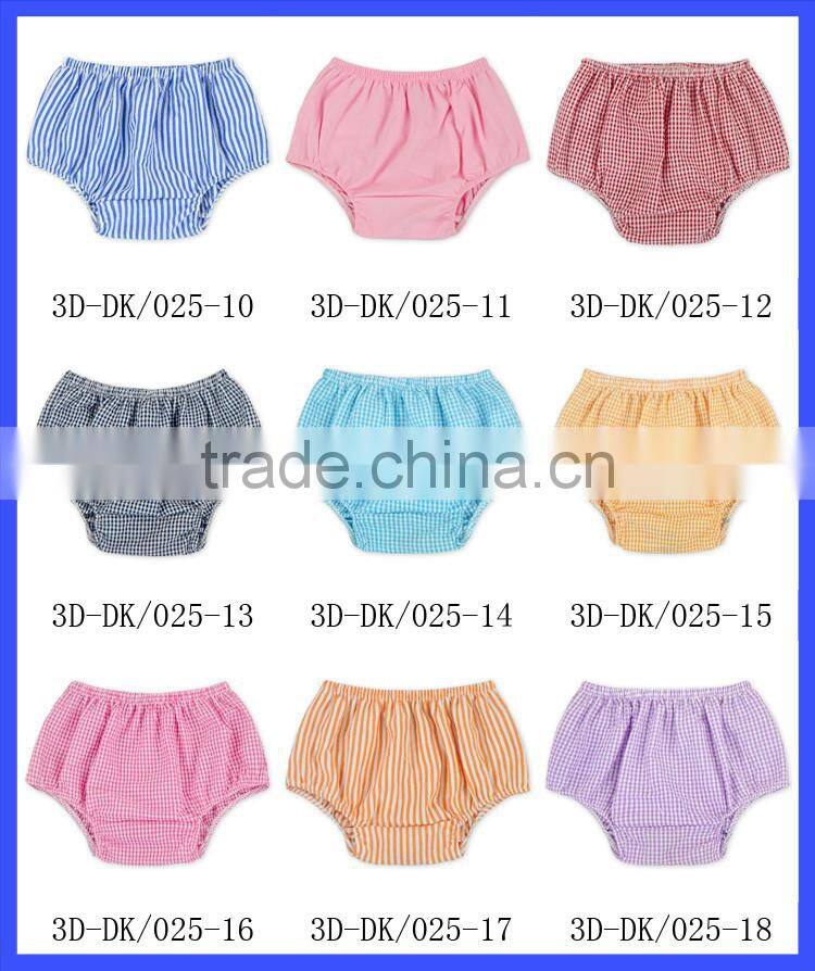 Wholesale High Quality And Best Price Baby Cotton sShorts Flower Pattern Baby Underwear Bboutique Children Underwear