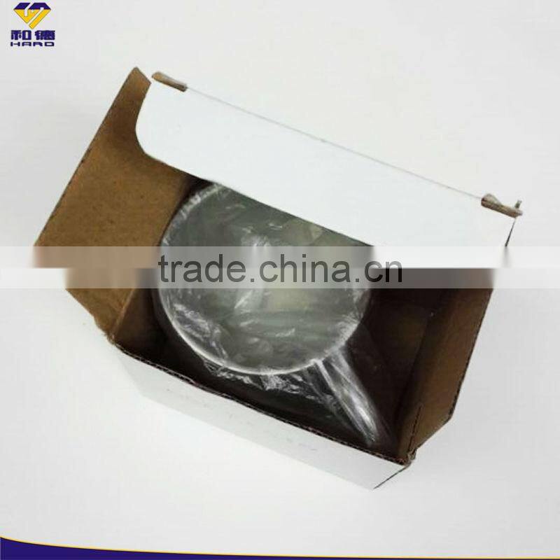 Double wall stainless steel carabiner mug