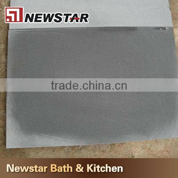 Nature stone black basalt