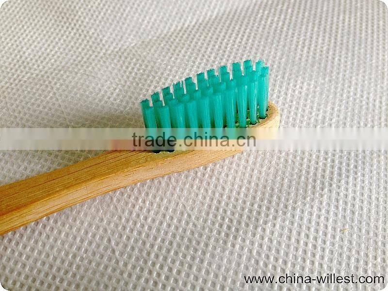 children size bamboo toothbrush, tooth brush