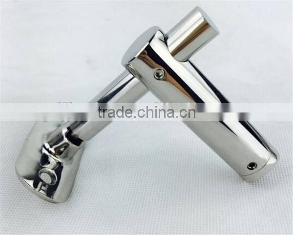 Stainless Steel Handrail Mounting Bracket/Pipe Bracket