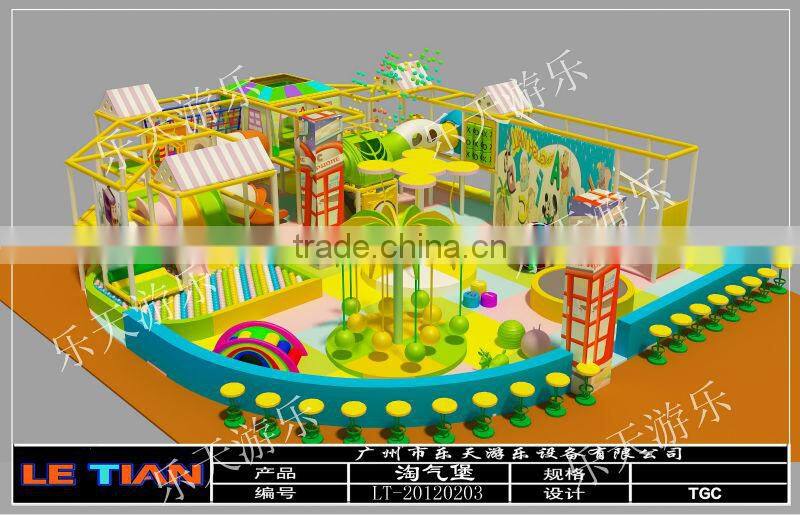 AMAZING!!!KIDS CASTLE BABY INDOOR PLAYGROUND