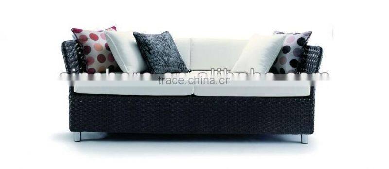 rattan wicker sofa set AK1319