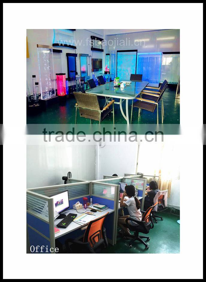 "S shape " grand granite fountains artware