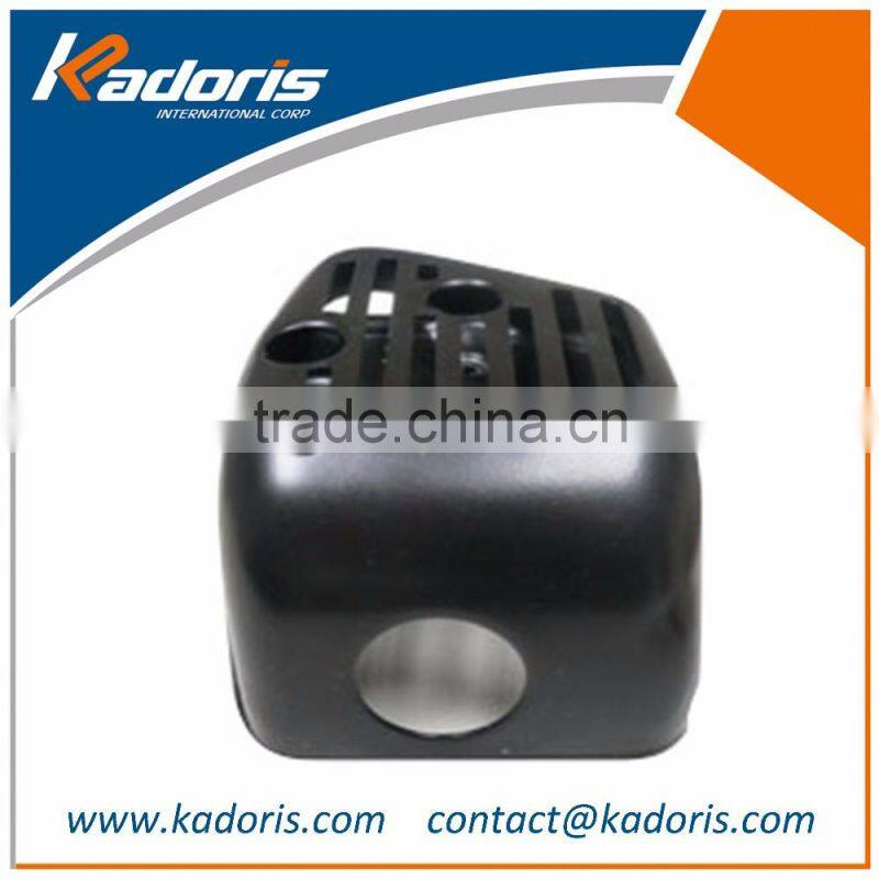 High quality Petrol engine Parts Heatshield for Muffler Honda GXV160