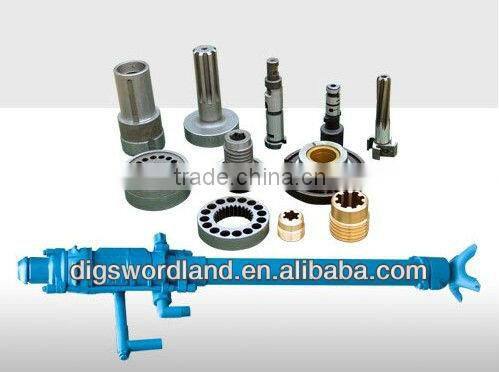 YSP45 High efficient pneumatic air leg stoper drill