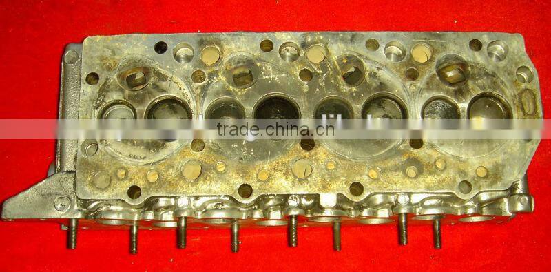 chinese auto spare parts for mitsubishi 4d56 cylinder head MD303750 MD348983 AMC908513