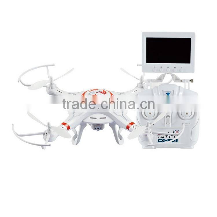 Original Cheerson CX-32W 4CH Wifi FPV 1MP HD Camera RC Quadcopter