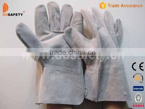 DDSAFETY High Quality Welder Gloves Welding Gloves Safety Gloves