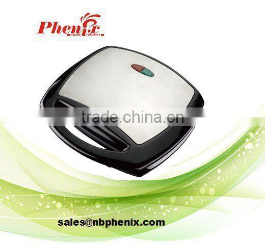 2 slice electric sandwich maker SM-110