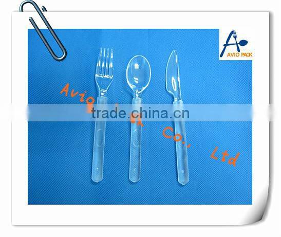Plastic Cutlery kit (3-1)