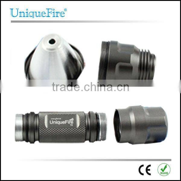 1000Lm Cree 10watt Waterproof Linterna de aluminio