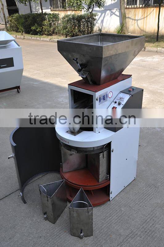 Laboratory stone splitter