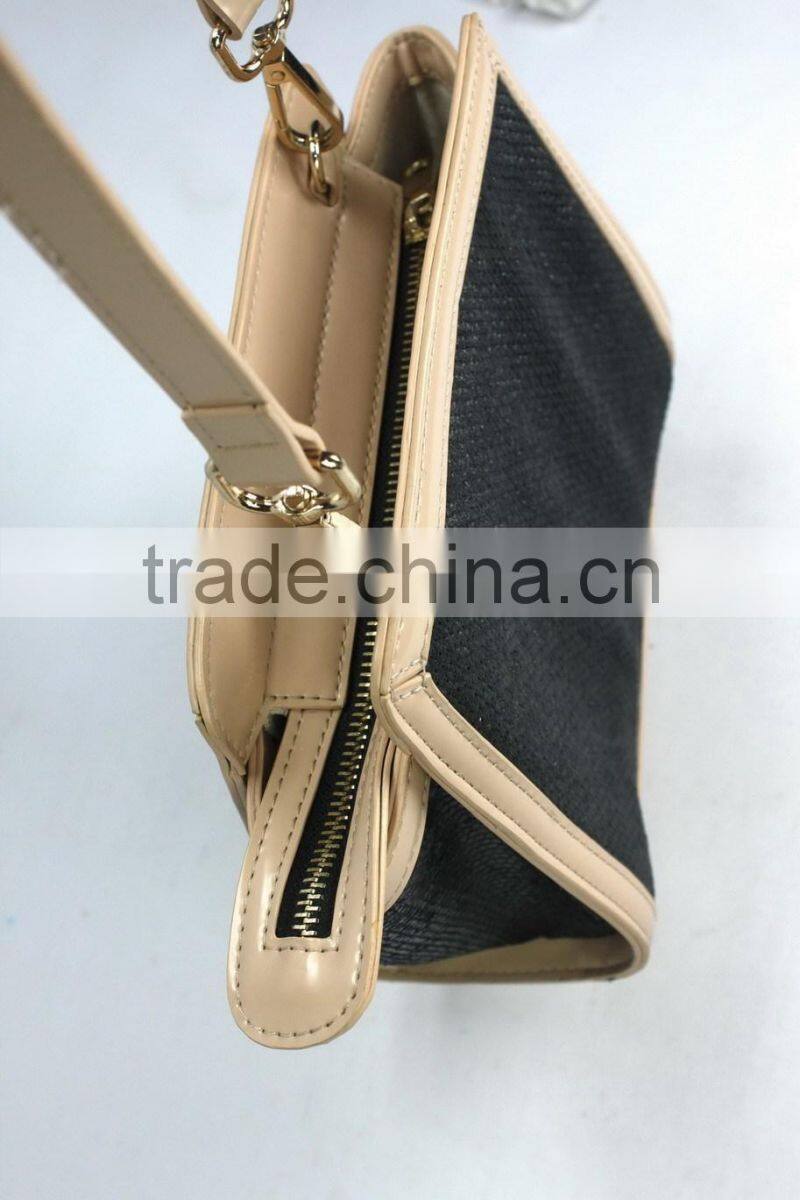 2016 wholesale price handbag classical women bag lady fashion handbag