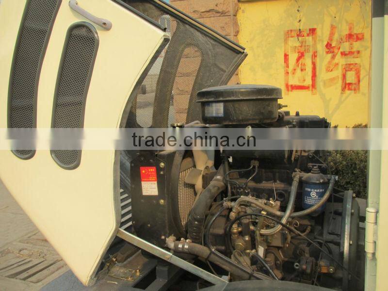 HZM cheap Mini loader zl608 with ce