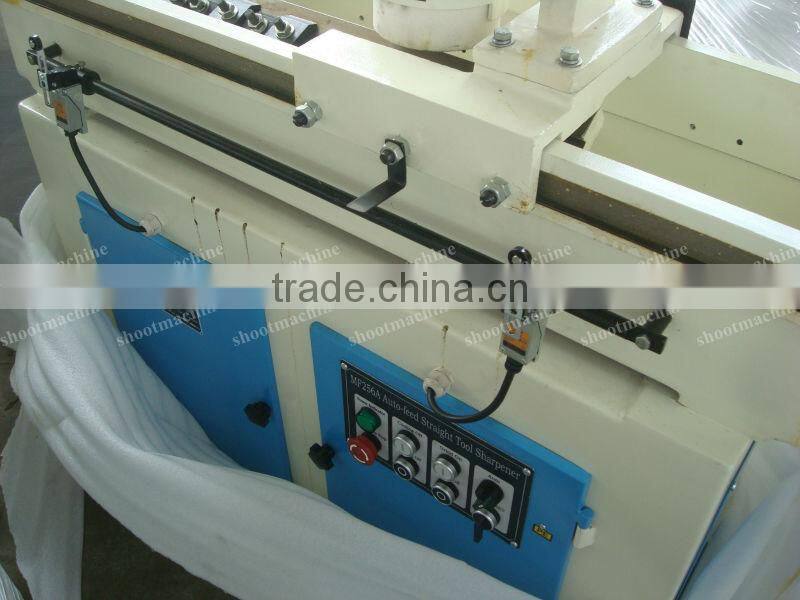 Straight Tool Sharpener MF256A with Max.sharpening length 650mm