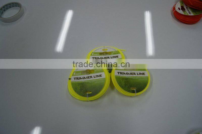 China grass trimmer line