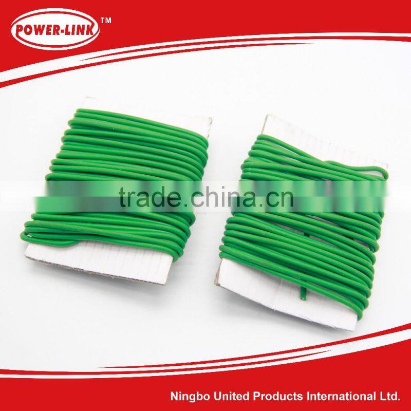 5M length TPR plastic garden twist tie wire