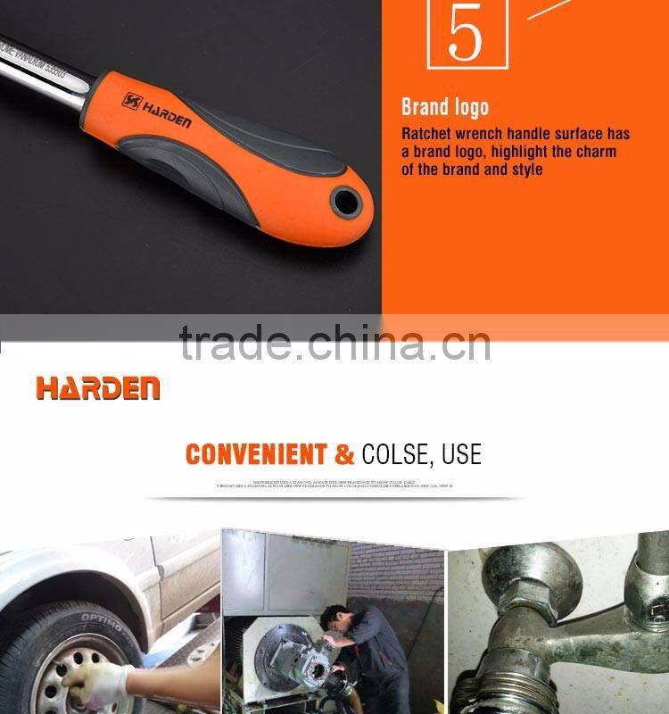 1/4" Quick Release Ratchet Wrench Professional hand Tools