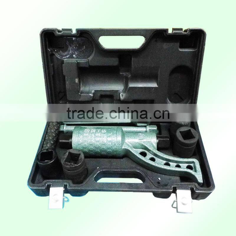 D5071 High quality 7pcs labor saving tire torque socket wrench set