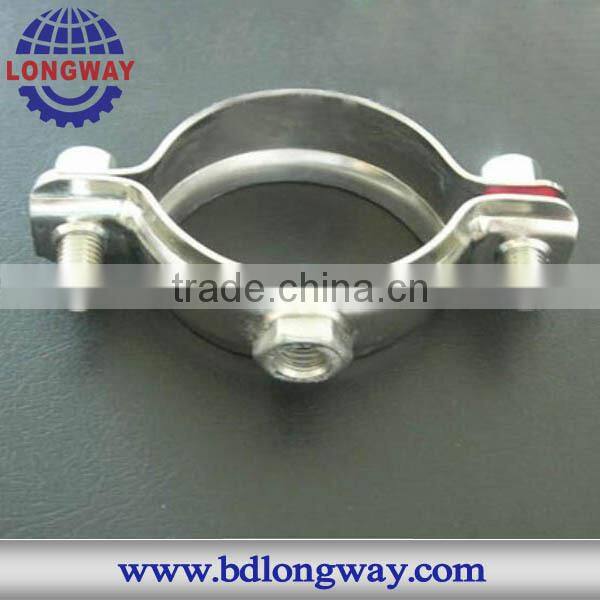 Chinese Precision Manufacturer Stainless Steel Heavy Duty Pipe