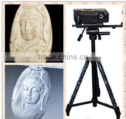 LD1302 hot sale 3D scanner for wood carving machine CNC machine
