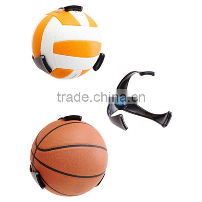 Wall mounted Soccer ball claw Football claw