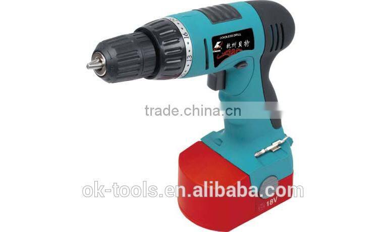 OK-Tools high quality power tools 10mm Electric Drill