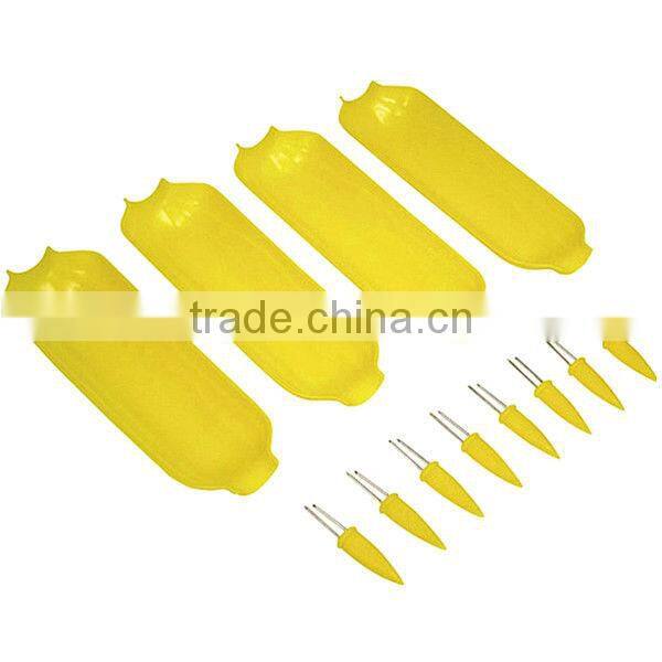 CH-4321 24 Corn Holders With Storage Case