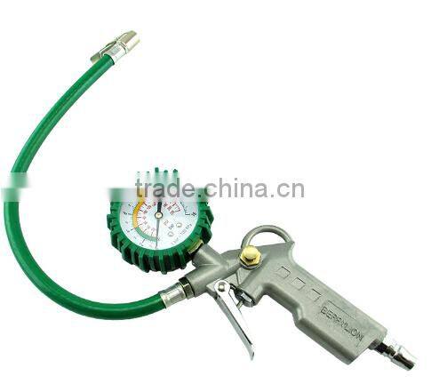 Best selling large dial display tire pressure gauge for sale
