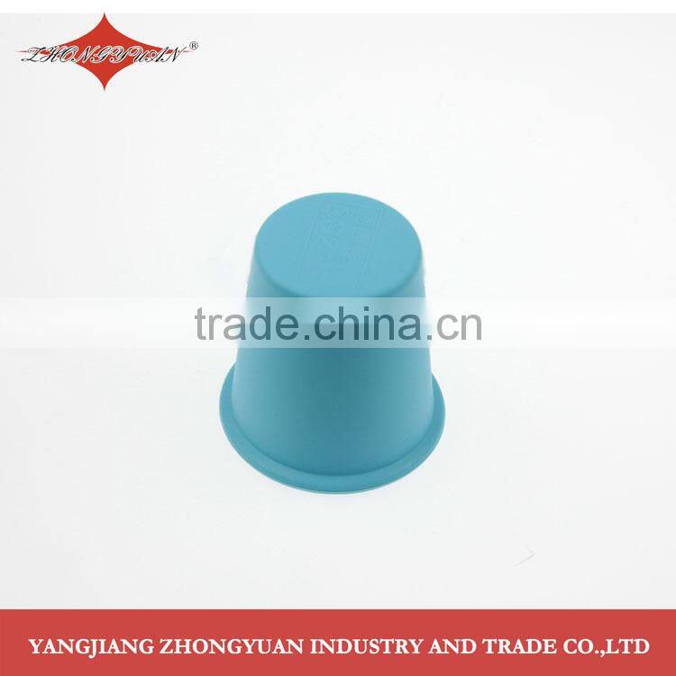 Flexible silicone drinkware, unbreakable