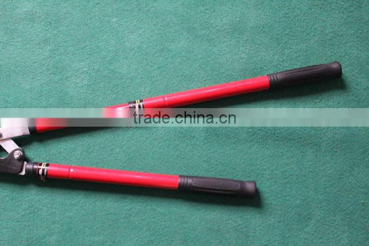 garden tool/tree pruning tools/telescopic bypass lopper