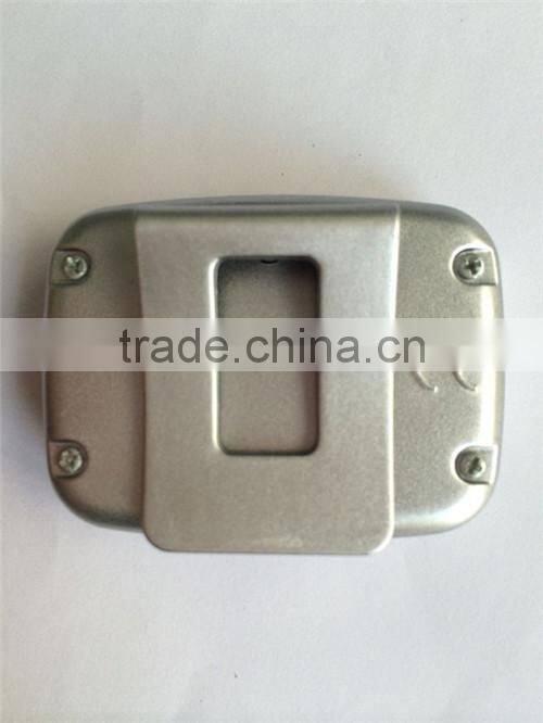 Mini digital walking step type counter