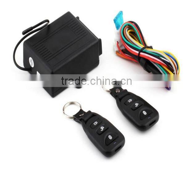 Universal Car Remote Control Keyless Entry System Remote Control For Car Central Door Lock System Locking