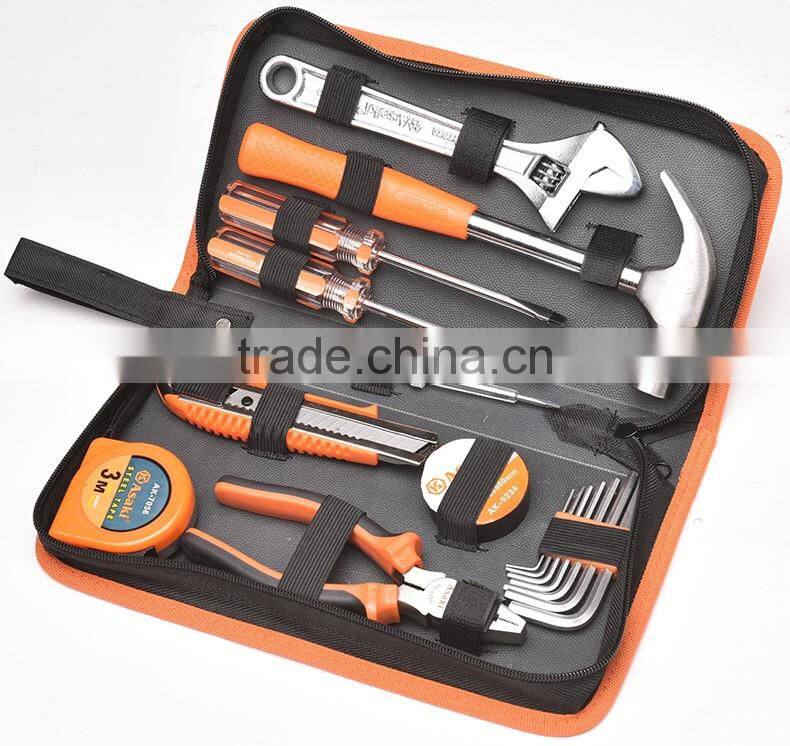 AK-9821 16pcs electrian use hand tool set
