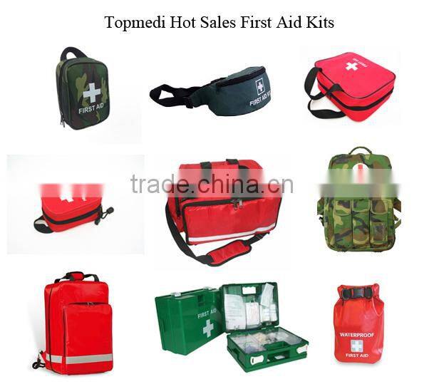 Topmedi Survival Emergency Fanny Pack first aid kit