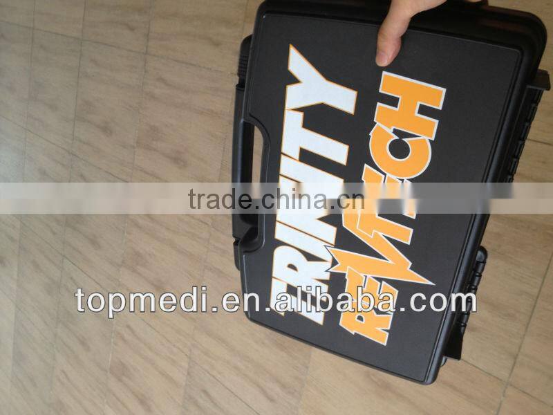 T41 pp empty first aid kit box /car accident first aid