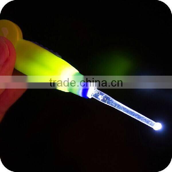 Cute Cartoon EarPick Ear Wax Remove LED Flashlight Ear Pick Cleaner
